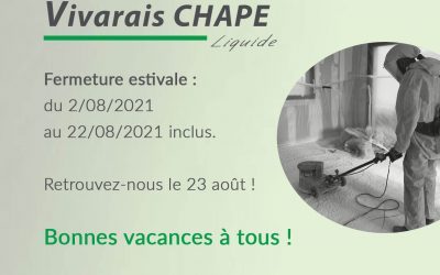 fermetureestivale 400x250 - Actualités